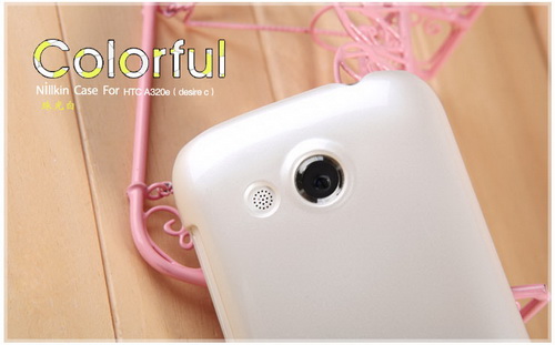 เคส HTC Desire C A320e Nillkin Bright Shield Case ของแท้ 100% คุณภาพเยี่ยม สวมกระชับ By Gadget Friends